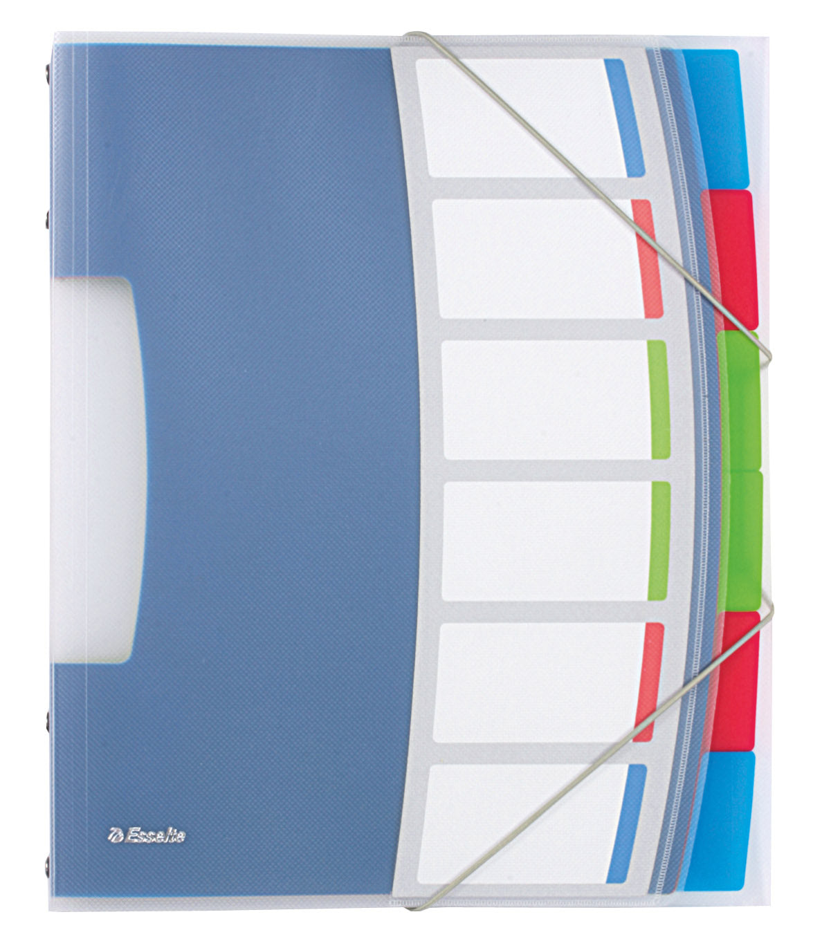 MAPA PLASTIC CU ELASTIC 6 COMPARTIMENTE VIVIDA ESSELTE MAPA PLASTIC CU ELASTIC 6 COMPARTIMENTE VIVIDA ESSELTE